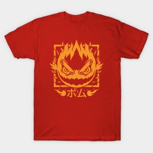 Fireball Bomb T-Shirt